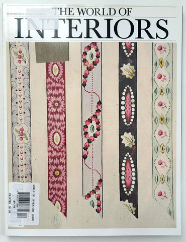 The World of Interiors - December 2013