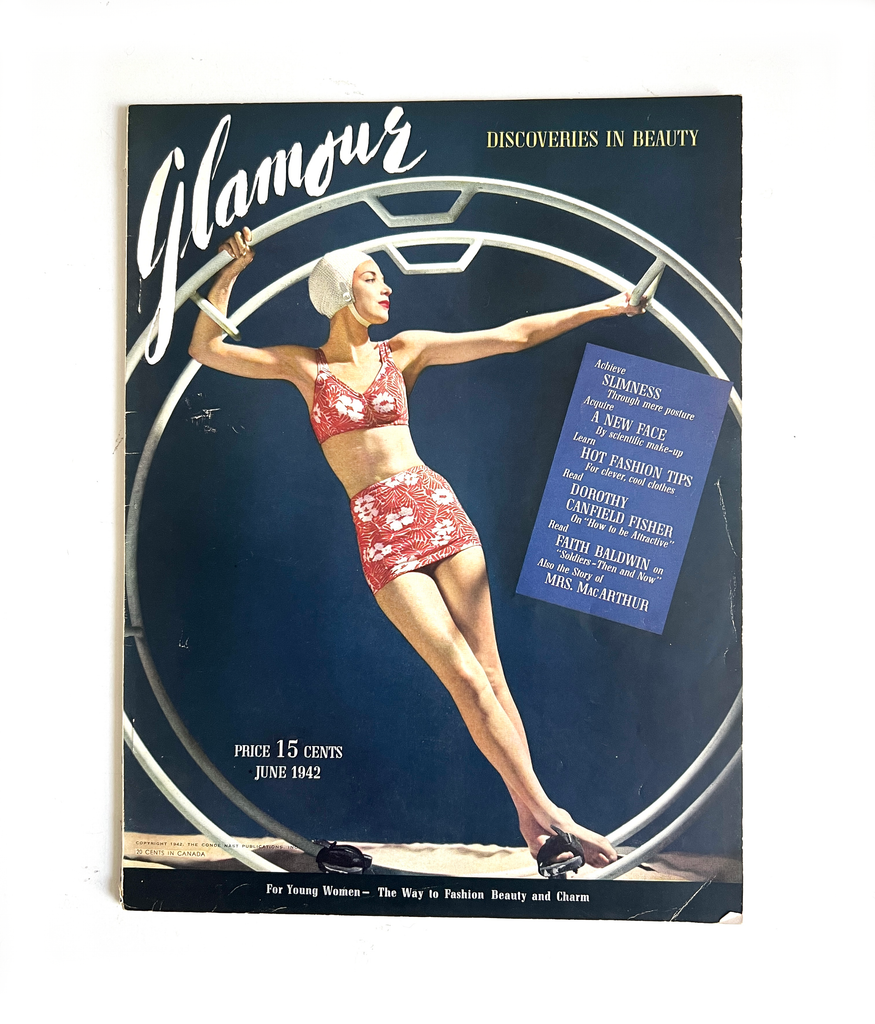 Glamour June 1942