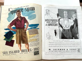 Apparel Arts Advance Summer 1936