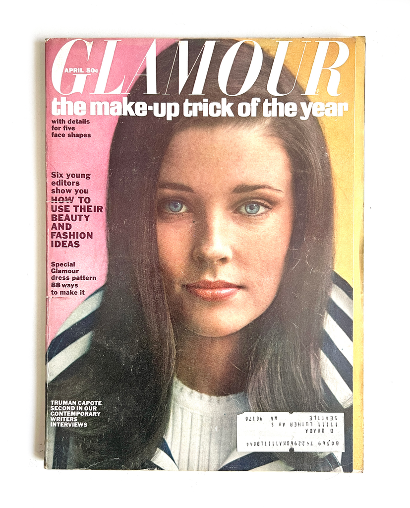 Glamour April 1966