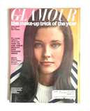 Glamour April 1966