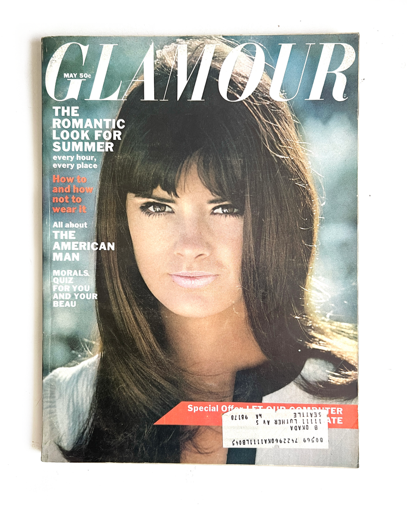 Glamour May 1966