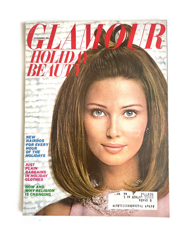 Glamour December 1966