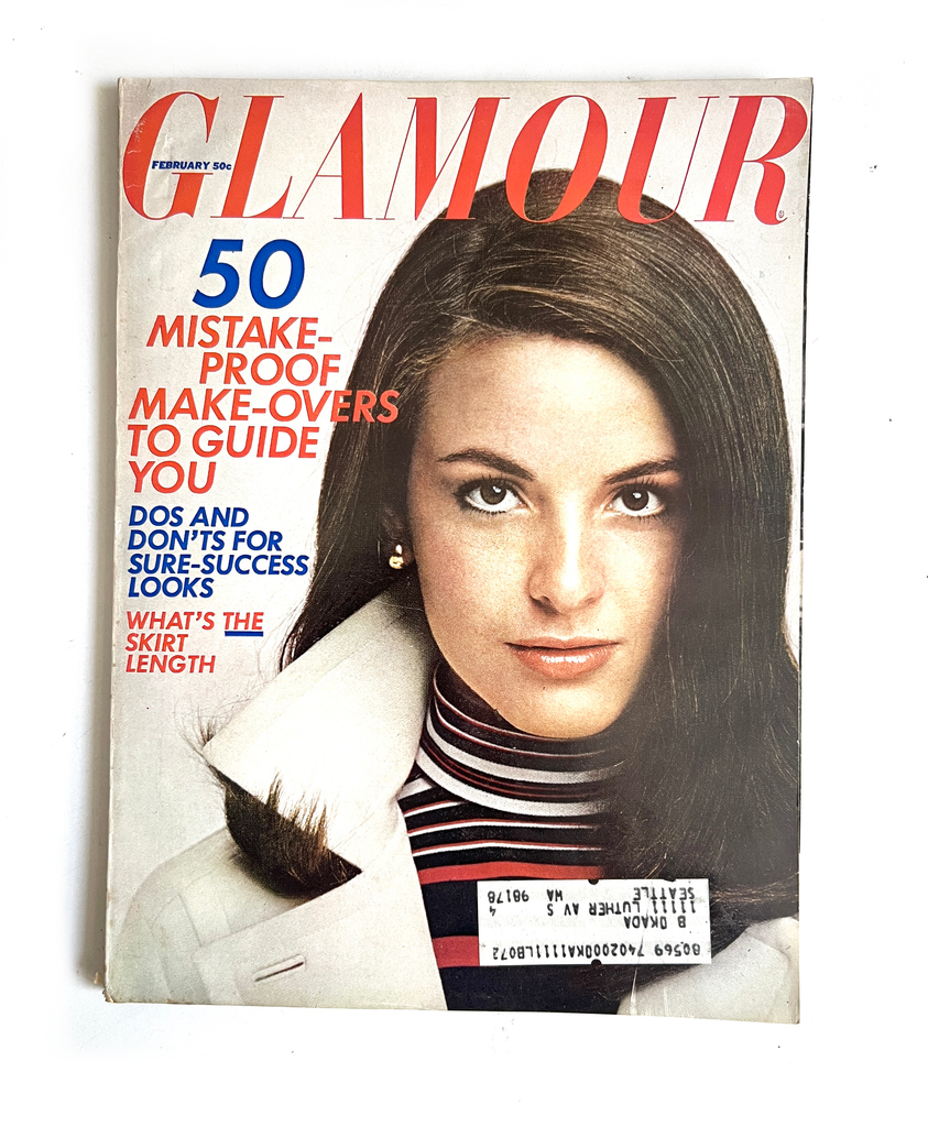 Glamour February 1967