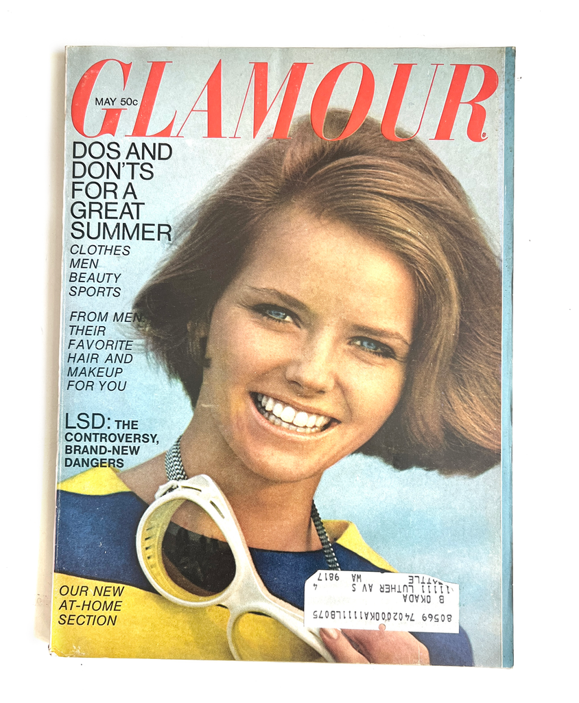 Glamour May 1967