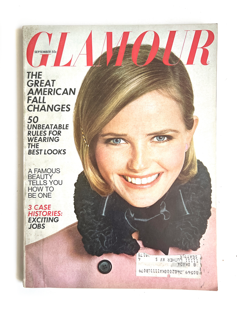 Glamour September 1967