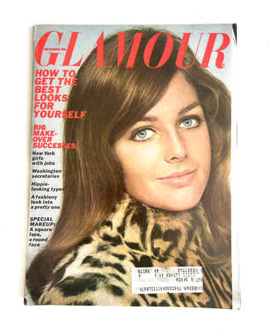 Glamour October 1967
