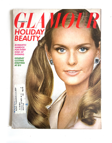 Glamour December 1967