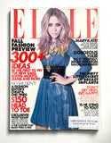 Elle July 2008 