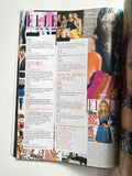 Elle magazine July 2008