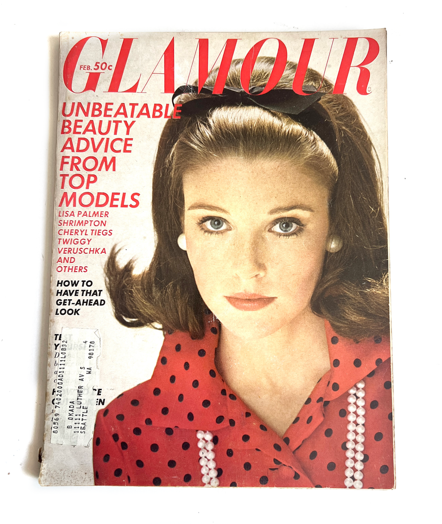 Glamour February 1968