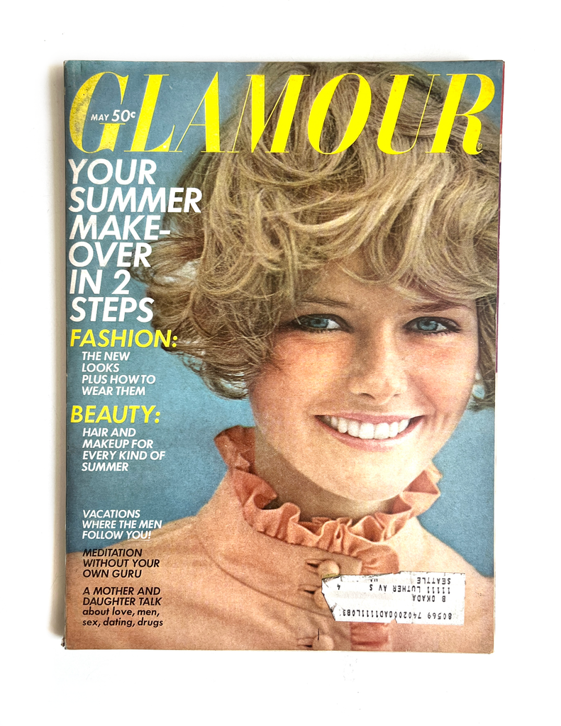 Glamour May 1968