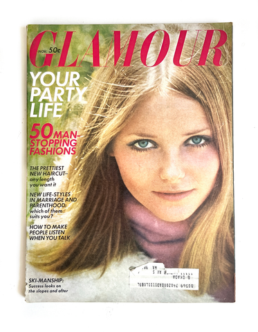 Glamour November 1968