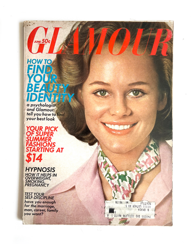 Glamour January 1969
