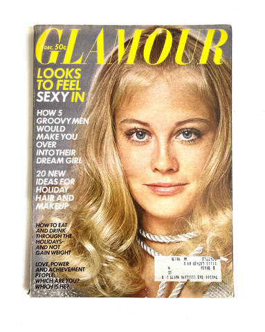 Glamour December 1969