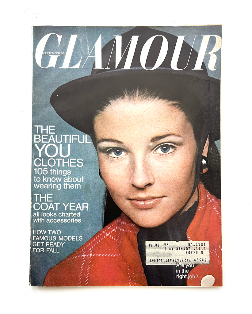 Glamour September 1966