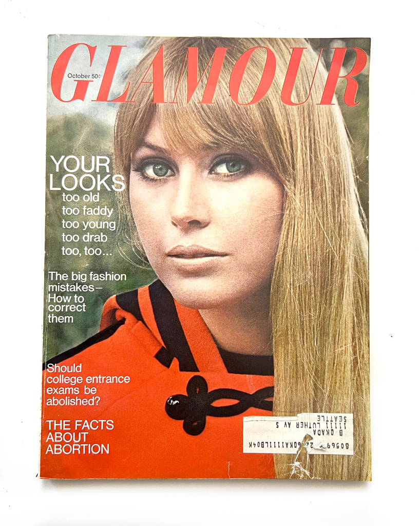 Glamour October 1966