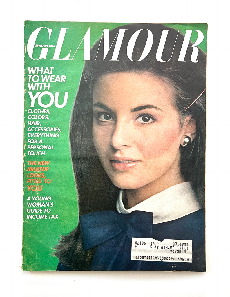Glamour March 1967