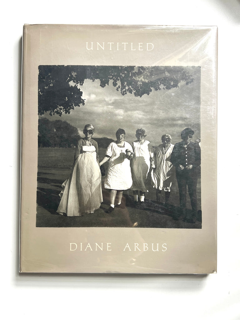 Diane Arbus: Untitled 
