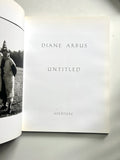 Diane Arbus: Untitled