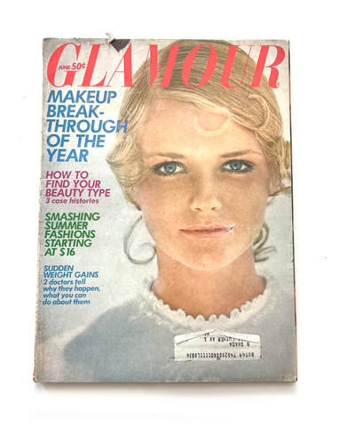 Glamour June 1968