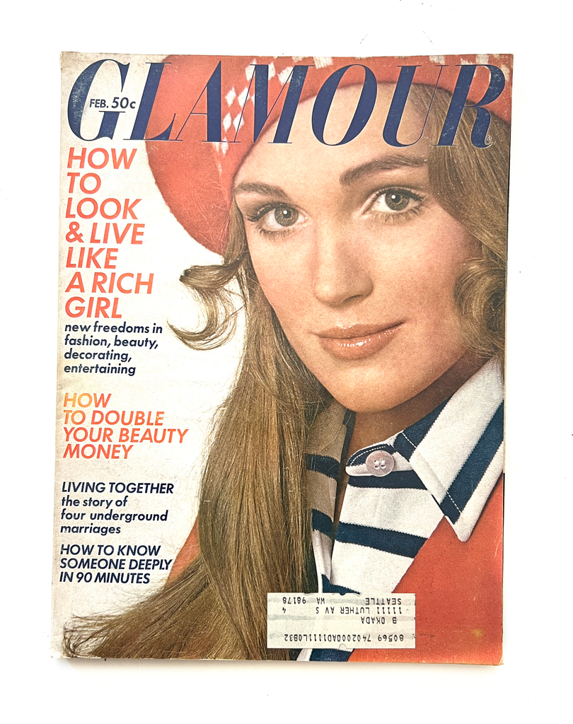 Glamour February 1969
