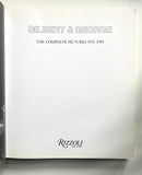 Gilbert & George: The Complete Pictures 1971-1985