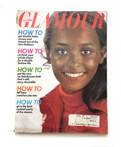 Glamour October 1969