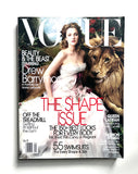 Vogue Magazine April 2005