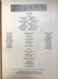 DETAILS Magazine October 1983 (Vol. 2, No. 2)