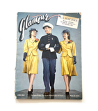 Glamour April 1942
