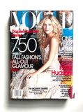 Vogue Magazine September 2002