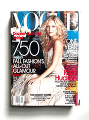 Vogue Magazine September 2002