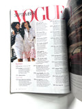 Vogue Magazine September 2002