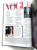 Vogue Magazine September 2002