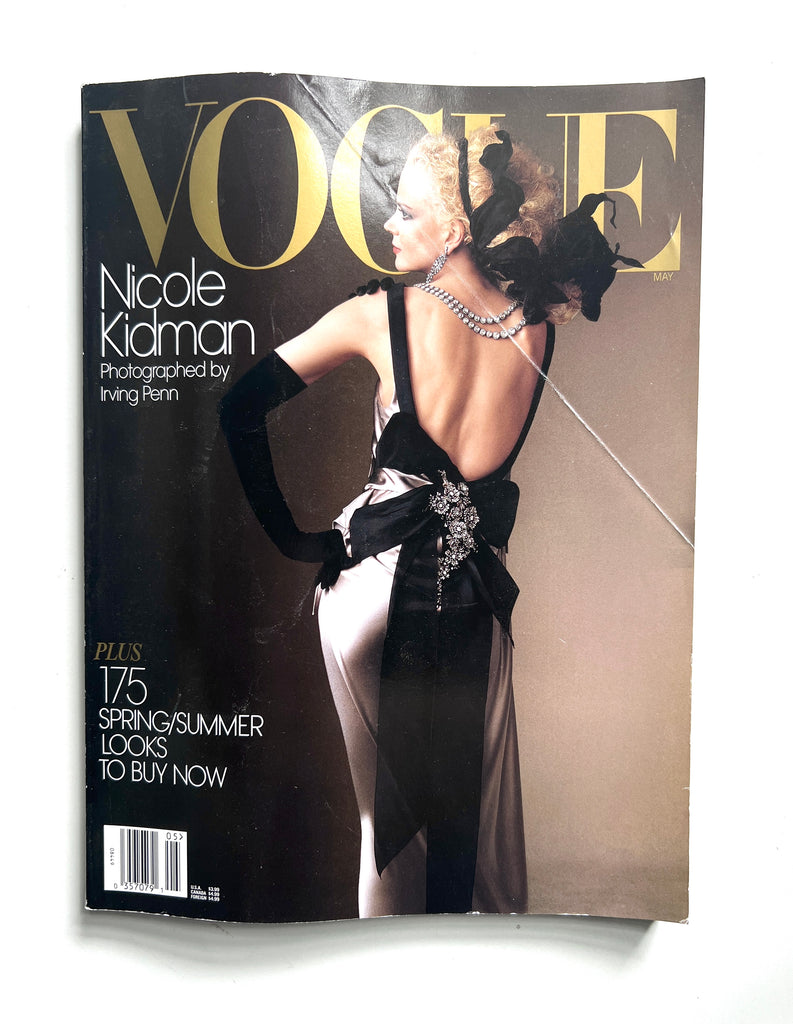 Vogue Magazine May 2004