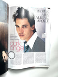 Vogue Magazine August 2004