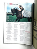 Vogue Magazine August 2004
