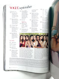 Vogue Magazine September 2004