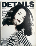DETAILS Magazine March 1990 (Vol. 8, No. 8)