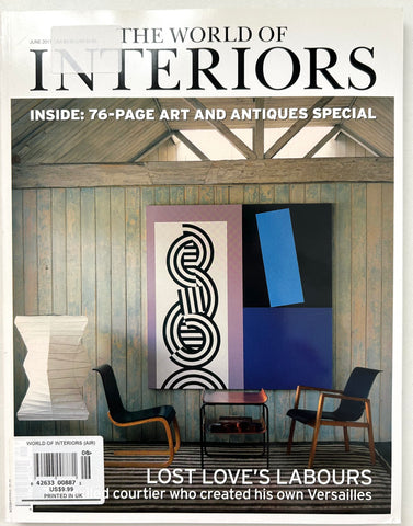 The World of Interiors - June 2017