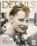 DETAILS Magazine March 1989 (Vol. 7, No. 9)