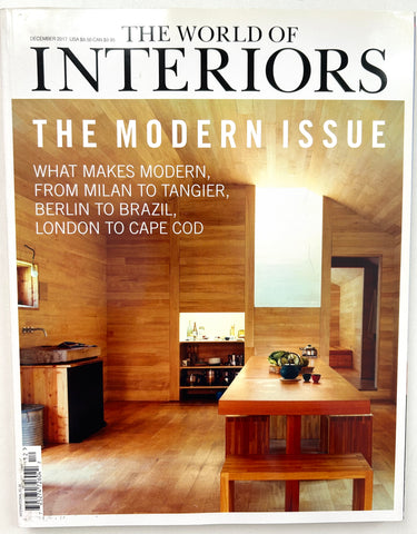 The World of Interiors - December 2017