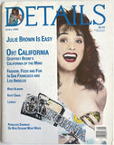 DETAILS Magazine April 1989 (Vol. 7, No. 10)