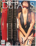 DETAILS Magazine May 1989 (Vol. 7, No. 11)