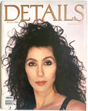 DETAILS Magazine August 1989 (Vol. 8, No. 2)