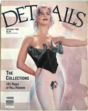 DETAILS Magazine September 1989 (Vol. 8, No. 3)
