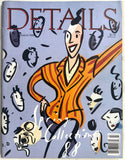 DETAILS Magazine March 1988 (Vol. 6, No. 8)