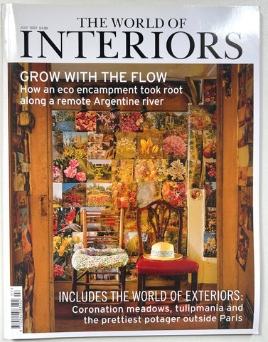 The World of Interiors - July 2021