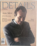 DETAILS Magazine October 1987 (Vol. 6, No. 4)